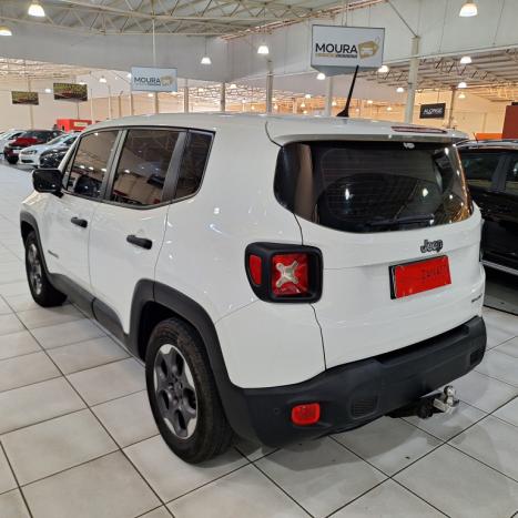 JEEP Renegade 1.8 16V 4P FLEX SPORT, Foto 4