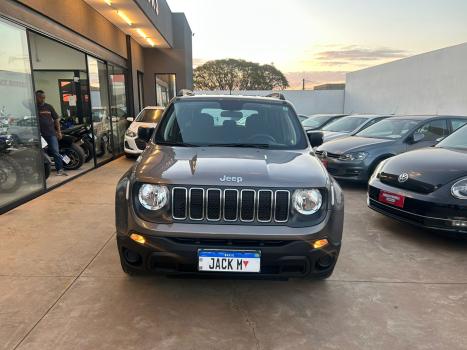 JEEP Renegade 1.8 16V 4P FLEX SPORT AUTOMTICO, Foto 4