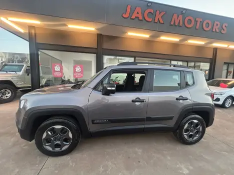 JEEP Renegade 1.8 16V 4P FLEX SPORT AUTOMTICO, Foto 6