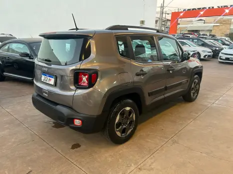 JEEP Renegade 1.8 16V 4P FLEX SPORT AUTOMTICO, Foto 7