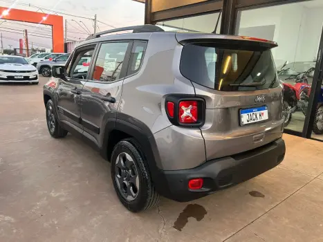 JEEP Renegade 1.8 16V 4P FLEX SPORT AUTOMTICO, Foto 8