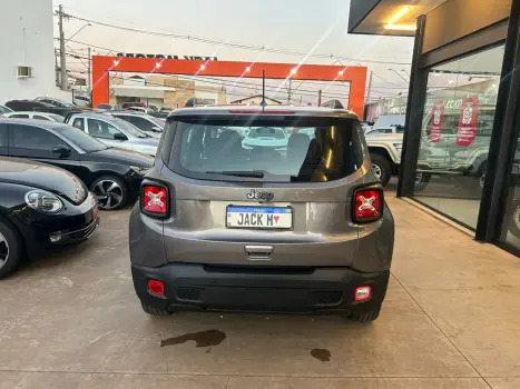 JEEP Renegade 1.8 16V 4P FLEX SPORT AUTOMTICO, Foto 9