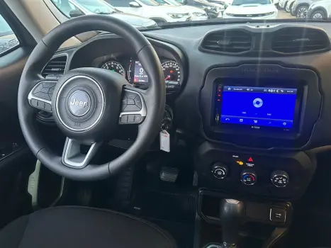JEEP Renegade 1.8 16V 4P FLEX SPORT AUTOMTICO, Foto 19