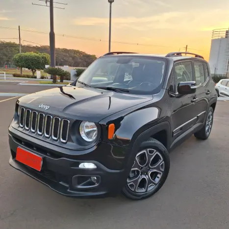 JEEP Renegade 1.8 16V 4P FLEX LONGITUDE AUTOMTICO, Foto 2