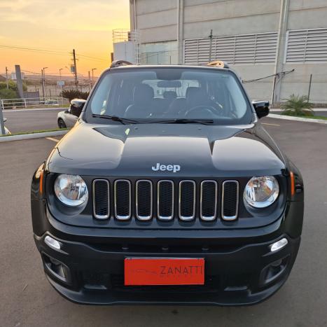 JEEP Renegade 1.8 16V 4P FLEX LONGITUDE AUTOMTICO, Foto 3