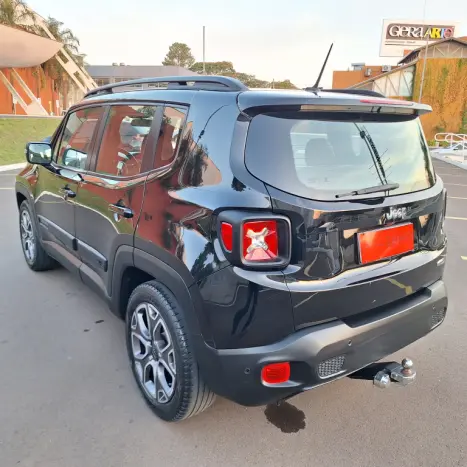 JEEP Renegade 1.8 16V 4P FLEX LONGITUDE AUTOMTICO, Foto 4