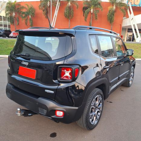 JEEP Renegade 1.8 16V 4P FLEX LONGITUDE AUTOMTICO, Foto 5