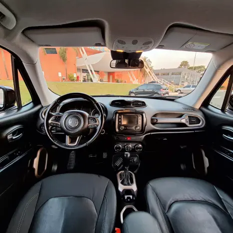 JEEP Renegade 1.8 16V 4P FLEX LONGITUDE AUTOMTICO, Foto 6