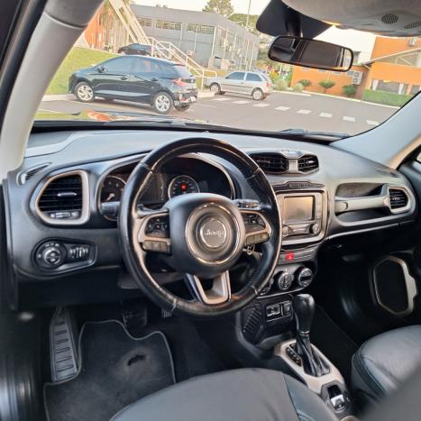 JEEP Renegade 1.8 16V 4P FLEX LONGITUDE AUTOMTICO, Foto 7