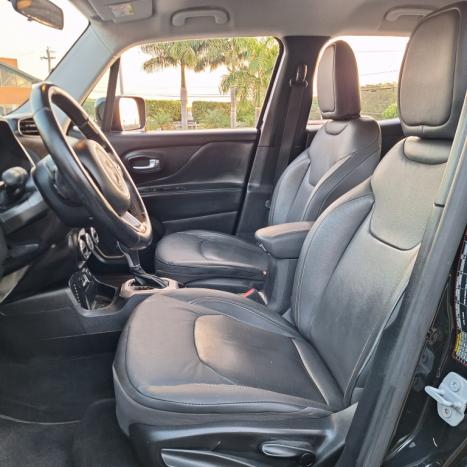 JEEP Renegade 1.8 16V 4P FLEX LONGITUDE AUTOMTICO, Foto 8