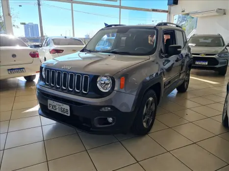 JEEP Renegade 1.8 16V 4P FLEX SPORT, Foto 3
