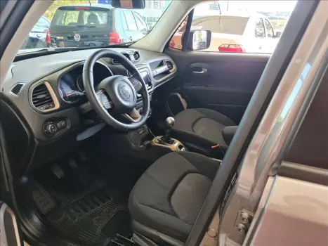 JEEP Renegade 1.8 16V 4P FLEX SPORT, Foto 4