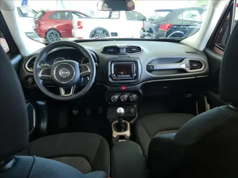 JEEP Renegade 1.8 16V 4P FLEX SPORT, Foto 9