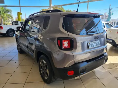 JEEP Renegade 1.8 16V 4P FLEX SPORT, Foto 10