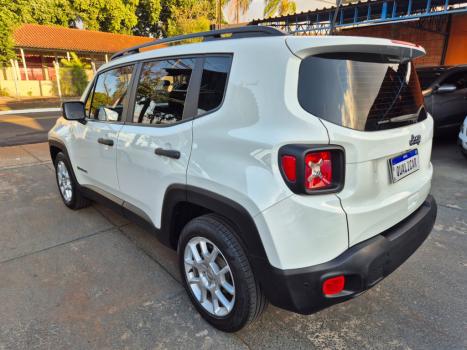 JEEP Renegade 1.8 16V 4P FLEX SPORT AUTOMTICO, Foto 4