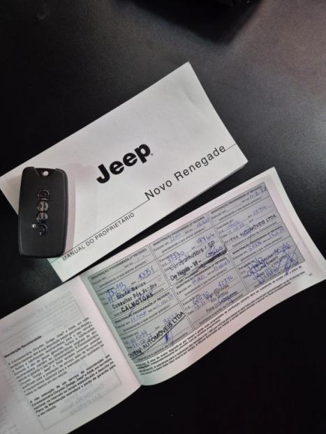 JEEP Renegade 1.8 16V 4P FLEX SPORT AUTOMTICO, Foto 7