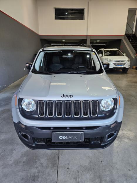 JEEP Renegade 1.8 16V 4P FLEX SPORT AUTOMTICO, Foto 2