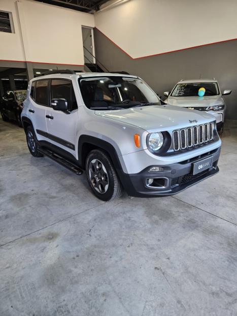 JEEP Renegade 1.8 16V 4P FLEX SPORT AUTOMTICO, Foto 3
