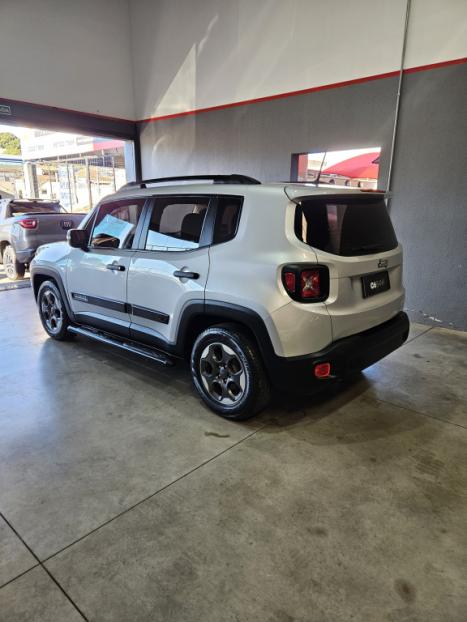 JEEP Renegade 1.8 16V 4P FLEX SPORT AUTOMTICO, Foto 4