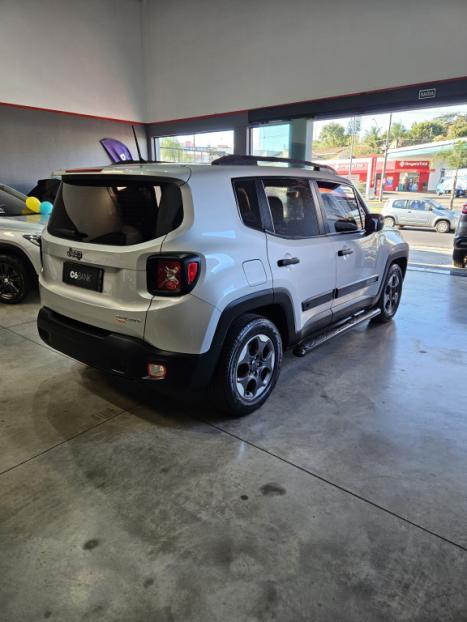 JEEP Renegade 1.8 16V 4P FLEX SPORT AUTOMTICO, Foto 6
