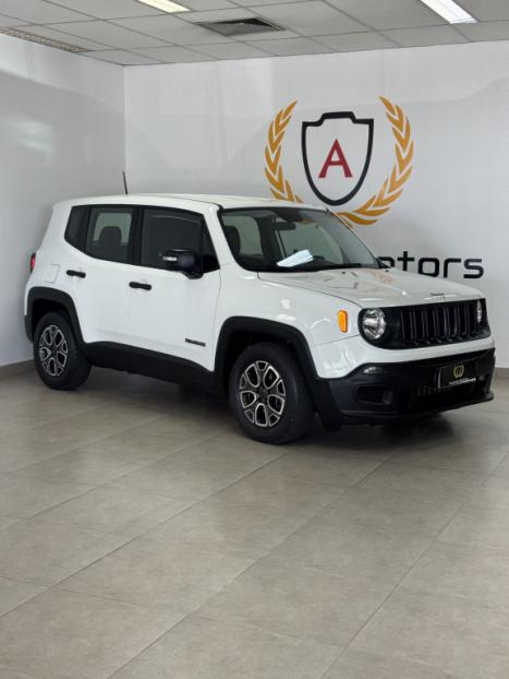 JEEP Renegade 1.8 16V 4P FLEX AUTOMTICO, Foto 1