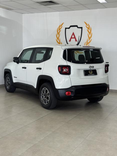 JEEP Renegade 1.8 16V 4P FLEX AUTOMTICO, Foto 4