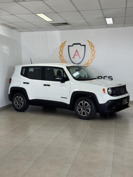 JEEP Renegade 1.8 16V 4P FLEX AUTOMTICO, Foto 7