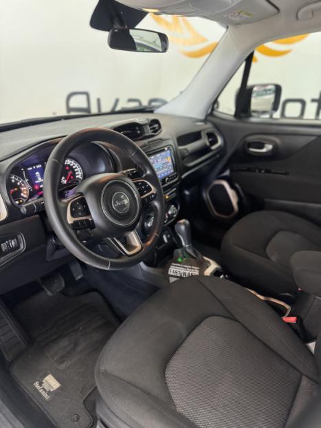 JEEP Renegade 1.8 16V 4P FLEX AUTOMTICO, Foto 9