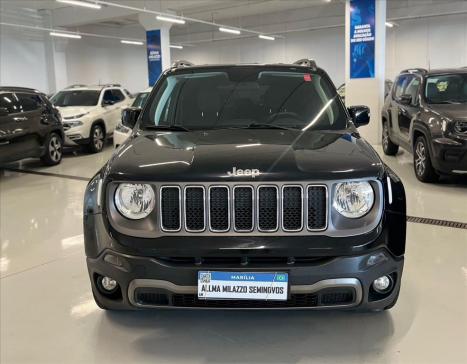 JEEP Renegade 1.8 16V 4P FLEX LONGITUDE AUTOMTICO, Foto 2