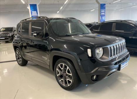 JEEP Renegade 1.8 16V 4P FLEX LONGITUDE AUTOMTICO, Foto 3