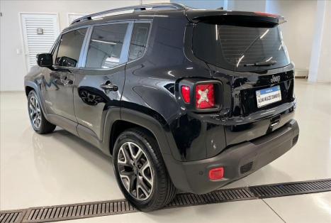 JEEP Renegade 1.8 16V 4P FLEX LONGITUDE AUTOMTICO, Foto 4