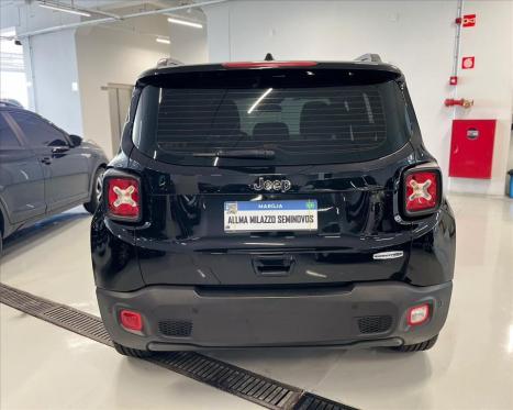 JEEP Renegade 1.8 16V 4P FLEX LONGITUDE AUTOMTICO, Foto 5