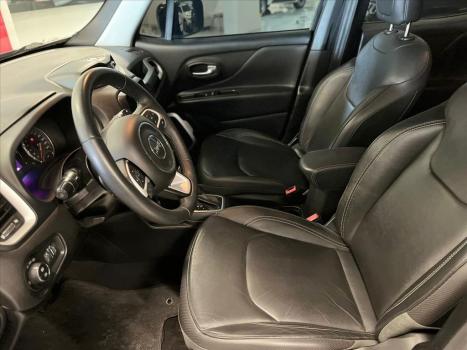 JEEP Renegade 1.8 16V 4P FLEX LONGITUDE AUTOMTICO, Foto 8