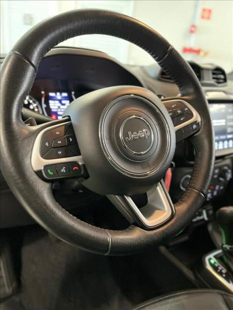 JEEP Renegade 1.8 16V 4P FLEX LONGITUDE AUTOMTICO, Foto 10