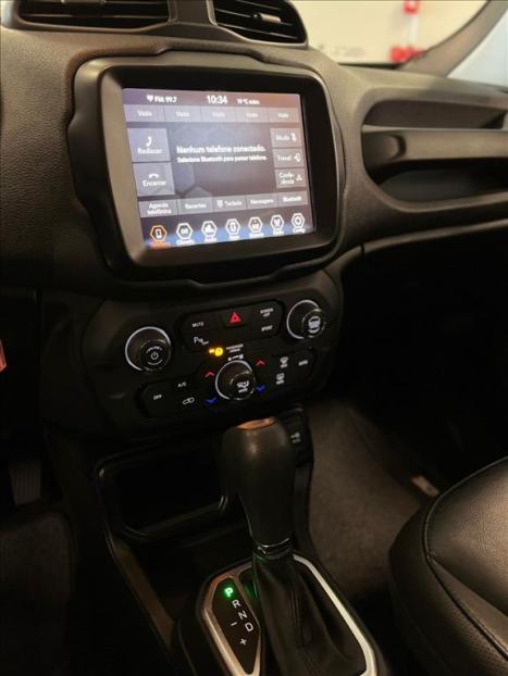 JEEP Renegade 1.8 16V 4P FLEX LONGITUDE AUTOMTICO, Foto 11
