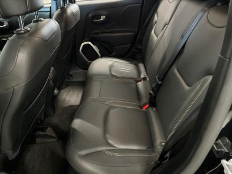 JEEP Renegade 1.8 16V 4P FLEX LONGITUDE AUTOMTICO, Foto 13
