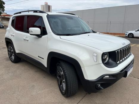 JEEP Renegade 1.8 16V 4P FLEX LONGITUDE AUTOMTICO, Foto 2
