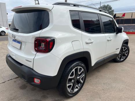 JEEP Renegade 1.8 16V 4P FLEX LONGITUDE AUTOMTICO, Foto 4