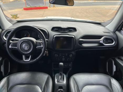 JEEP Renegade 1.8 16V 4P FLEX LONGITUDE AUTOMTICO, Foto 10