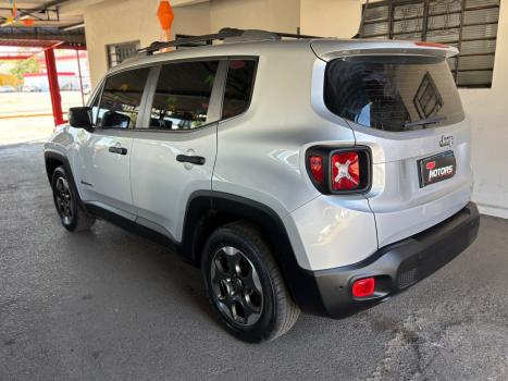 JEEP Renegade 1.8 16V 4P FLEX SPORT, Foto 4