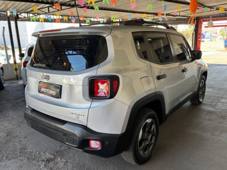 JEEP Renegade 1.8 16V 4P FLEX SPORT, Foto 6