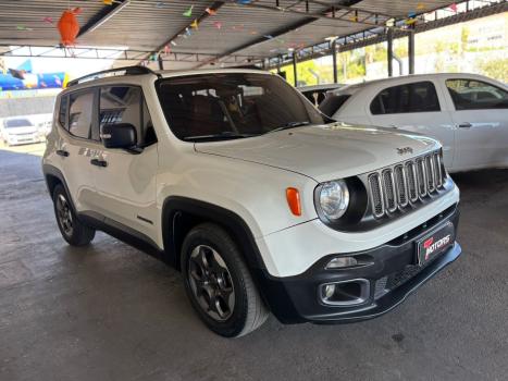 JEEP Renegade 1.8 16V 4P FLEX SPORT AUTOMTICO, Foto 4