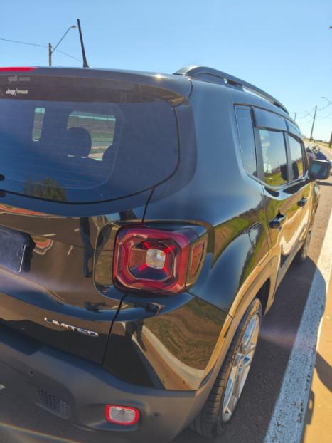 JEEP Renegade 1.8 16V 4P LIMITED FLEX AUTOMTICO, Foto 3