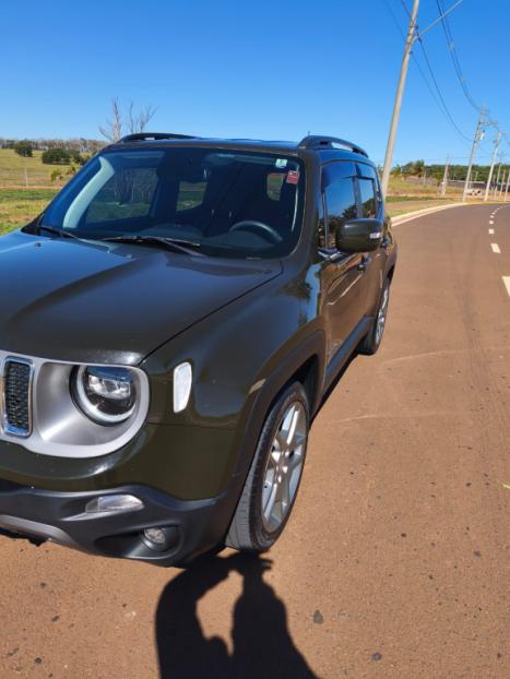 JEEP Renegade 1.8 16V 4P LIMITED FLEX AUTOMTICO, Foto 4