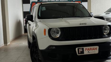 JEEP Renegade 1.8 16V 4P FLEX AUTOMTICO, Foto 4