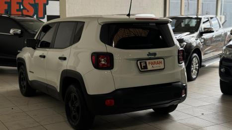 JEEP Renegade 1.8 16V 4P FLEX AUTOMTICO, Foto 10