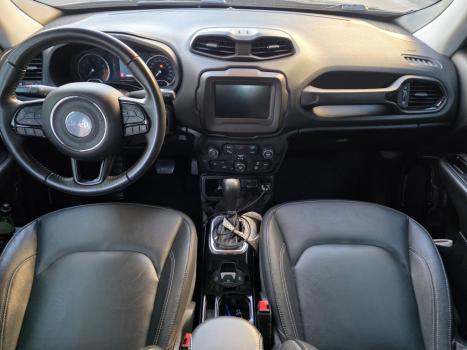 JEEP Renegade 1.8 16V 4P FLEX NIGTH EAGLE AUTOMTICO, Foto 10