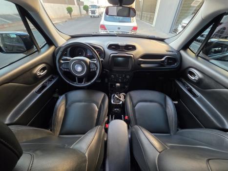 JEEP Renegade 1.8 16V 4P FLEX NIGTH EAGLE AUTOMTICO, Foto 11