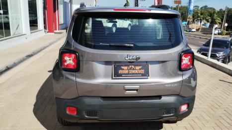 JEEP Renegade 1.8 16V 4P FLEX SPORT AUTOMTICO, Foto 4