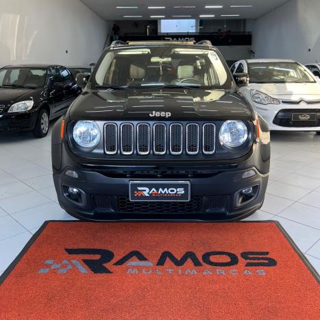 JEEP Renegade 1.8 16V 4P FLEX LONGITUDE AUTOMTICO, Foto 5